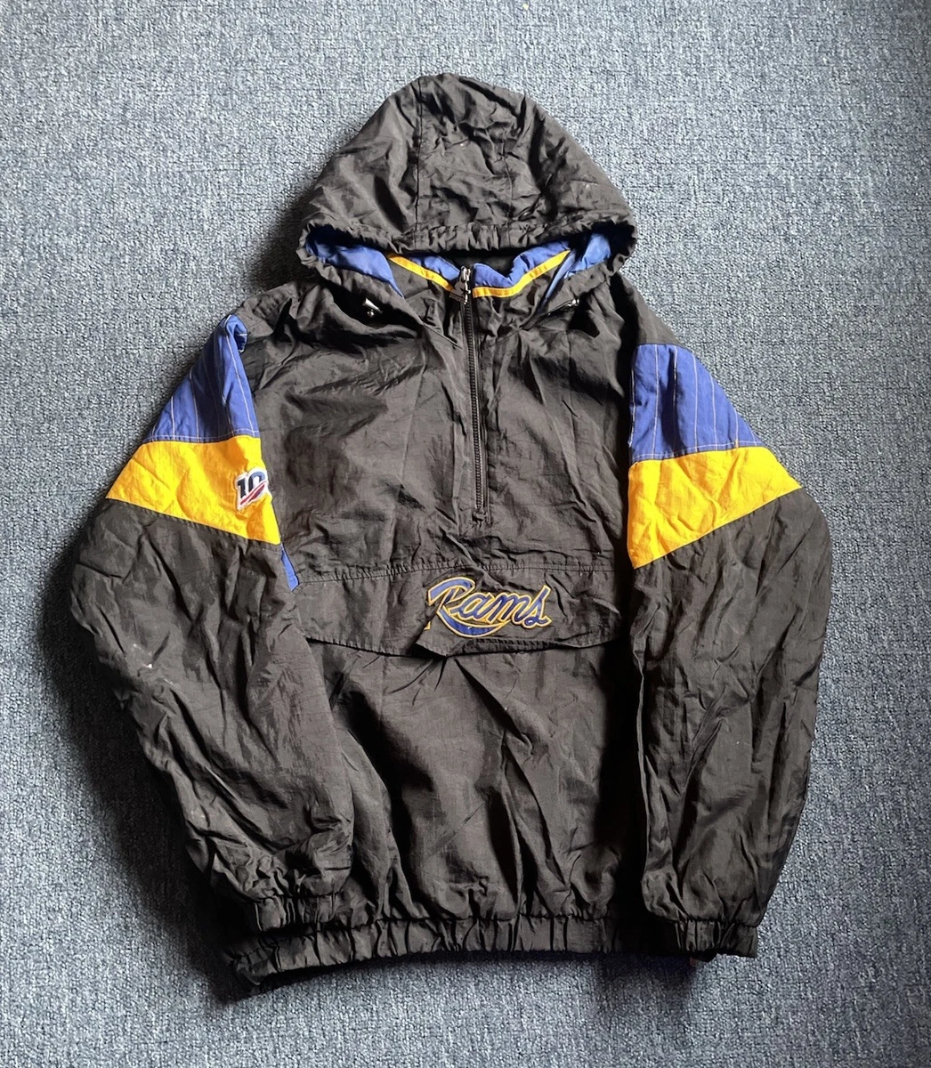 Starter Los Angeles Rams NFL Jackets for sale | eBay