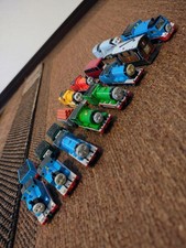 Tomica Thomas  Friends Set Toy Cars Collection Vintage Fun Complete Bundle