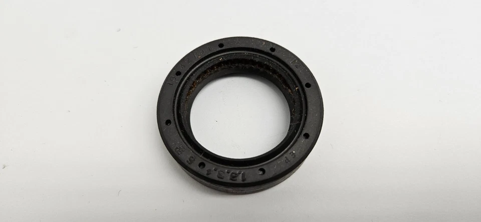 Dodge Plymouth 1960-65 transmisión estándar eje principal sello de aceite trasero 1942401 nuevo de stock Foto 4 de 4