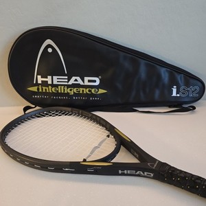 Head Intelligence Tennis Racquet | eBay