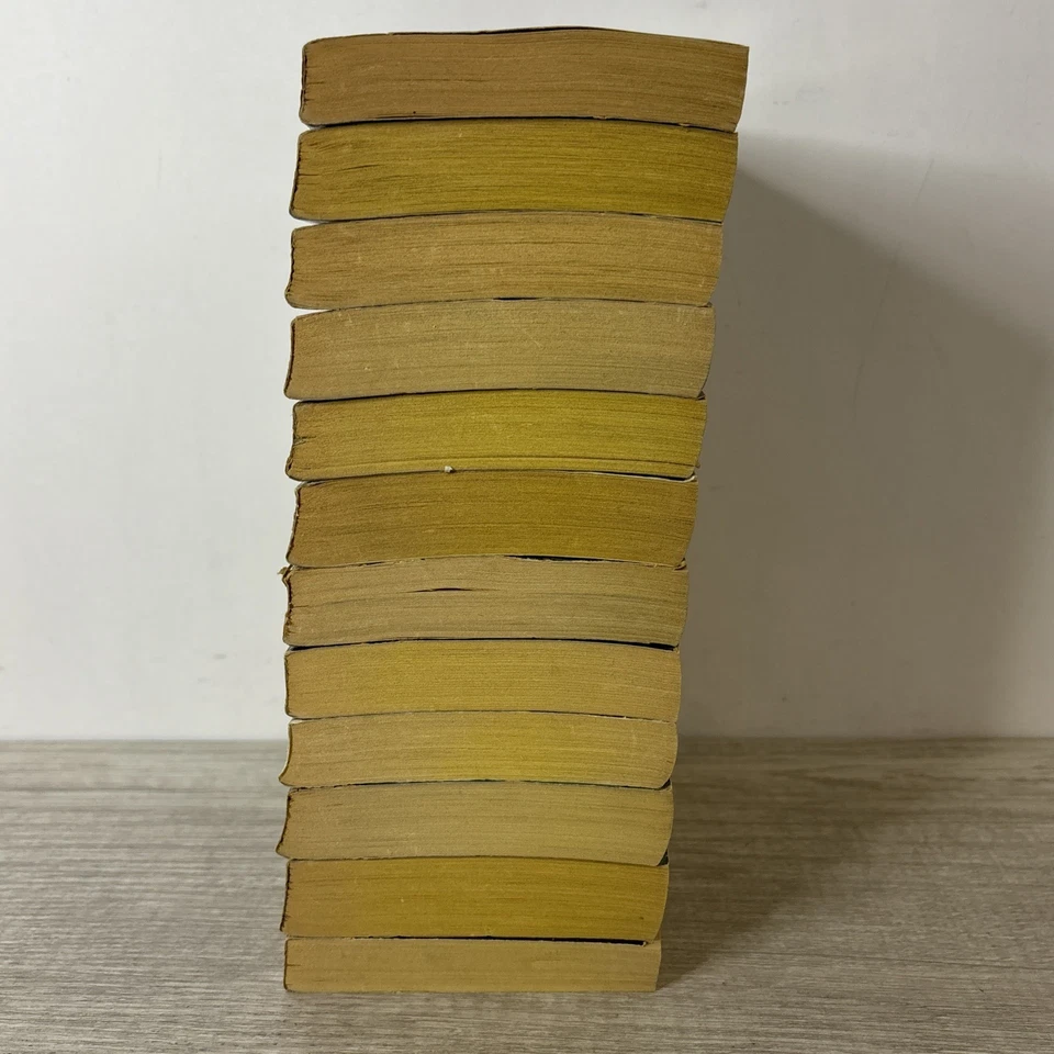 Lot of 12 Alexander Kent Naval Adventure Paperbacks - Jove Printing 1983 RARE - Image 3 of 4