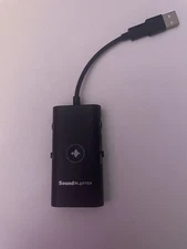 Creative Sound Blaster G3 External USB Sound Card 