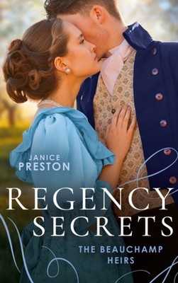 Regency Geheimnisse: Die Beauchamp Erben: Lady Olivia Und Der Infamo