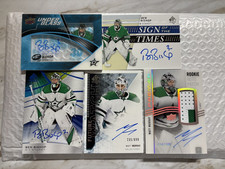 Ben Bishop Rookie Cards Checklist and Guide 5
