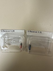 Phonak 5.0 Receivers Speakers, 0S/1S/2S/3S/0M/1M/2M/3M/0P/1P/2P/3P