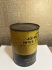 Vintage John Deere Oil Can Power Steering Can Sealed Quart Original 1950’s/60s — photo 9