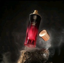 Naseem Asma Aqua Perfume 80 ml – Women’s Alcohol-Free Oud Rose Leather