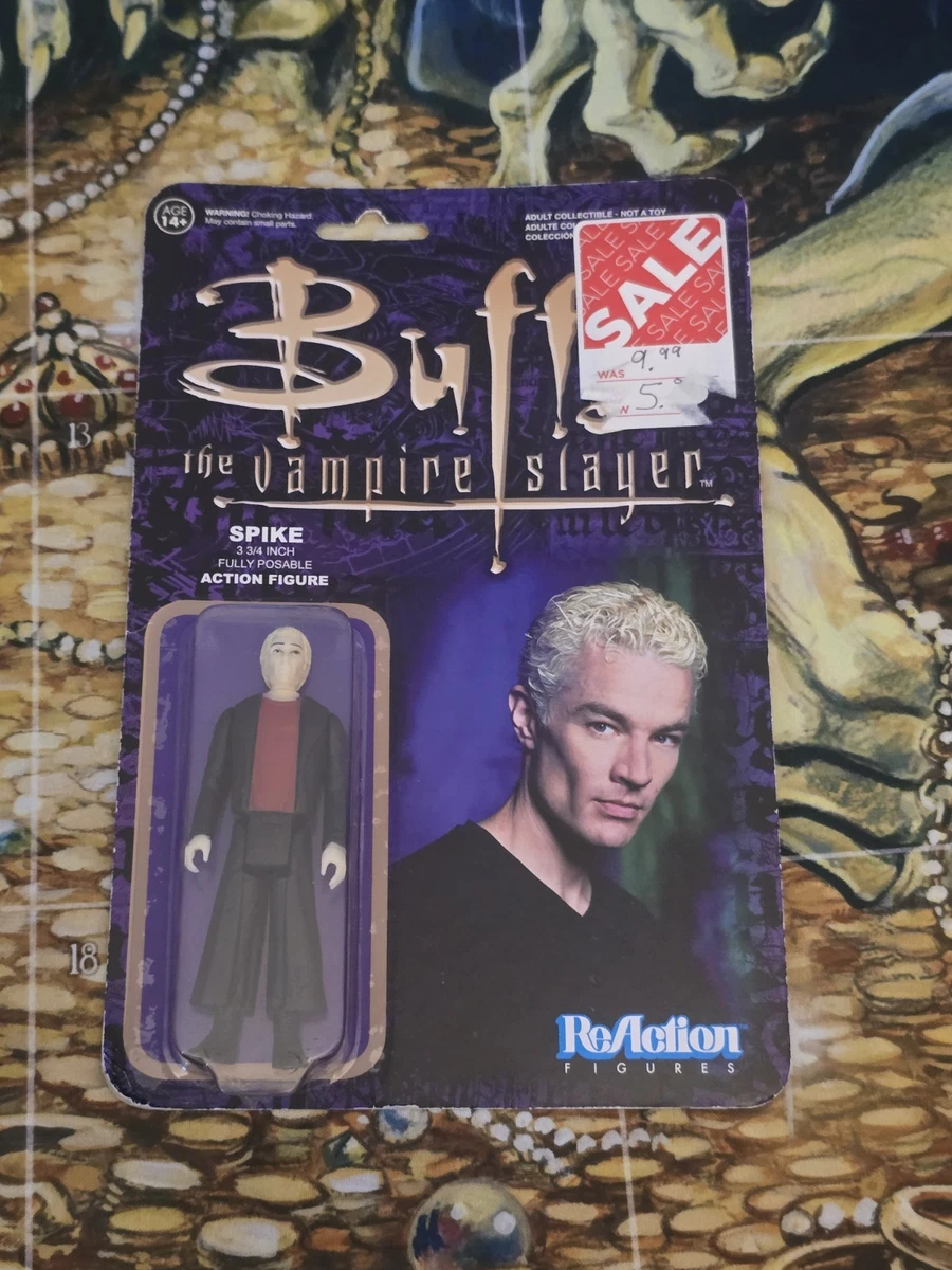 Buffy the vampireslayer12INCHFIGURE 外箱破損 Preços baixos em Buffy The Vampire Slayer TV, filmes e videogames