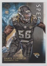 2015 Topps Valor Speed Dante Fowler Jr #61 n3t