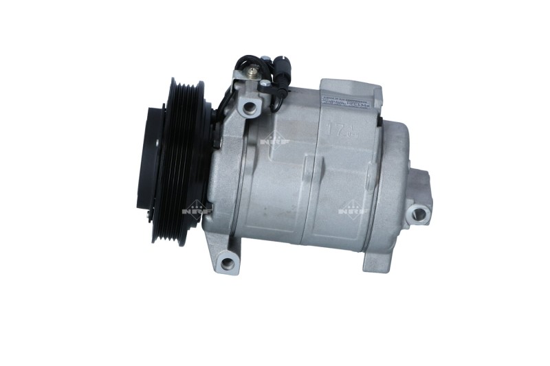 NRF-OE 32697 Compressor, air conditioning for MERCEDES-BENZ