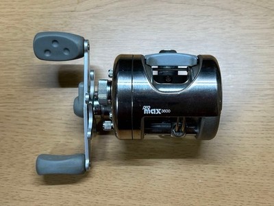 Abu Garcia Pro Max 3600 Baitcasting Reel Used Working | eBay Abu Garcia Pro Max 3600 Baitcasting Reel Used Working | eBay