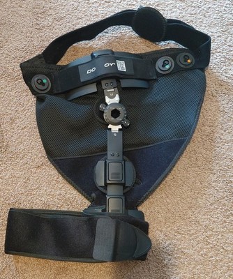 DONJOY Excyabir Hip Brace Universal Fit Left or Right Hip Pain And Therapy Rehab