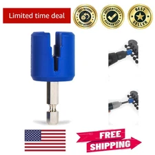 GRIP Peg Winder - Scratch-Free Tool for All String Instruments - Blue