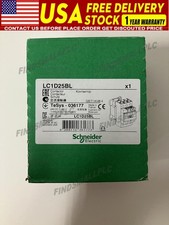 cutter electric LC1D25BL contactor 11 KW contactor new Schneider