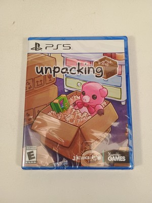 UNPACKING - PS5
