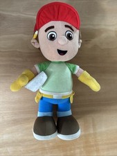 Disney Handy Manny Plush Toy