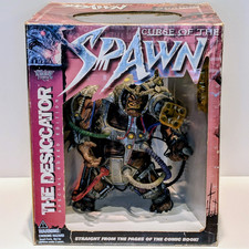McFarlane Toys Spawn Curse of the Spawn The D...
