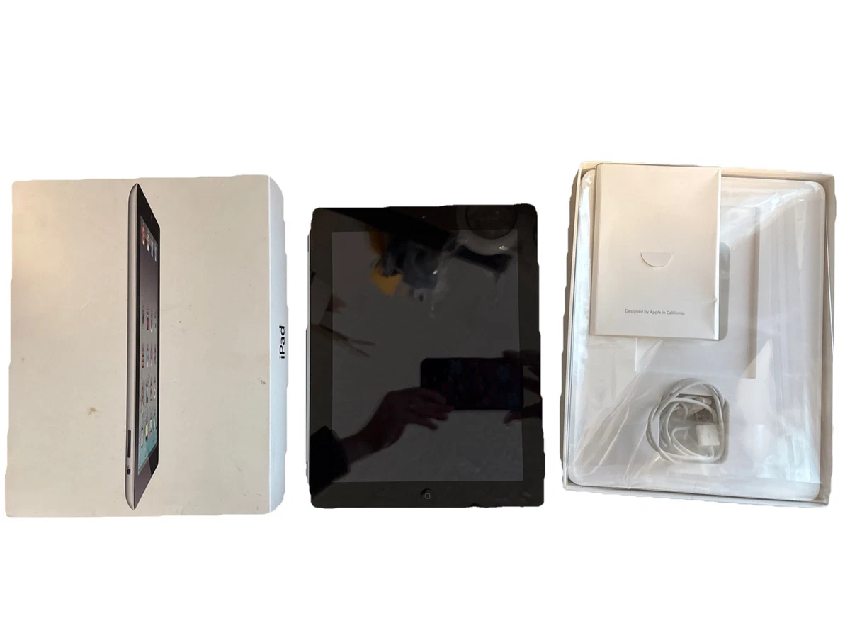 Apple iPad 2 Tablet & eBook Reader Parts for sale | eBay