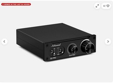 Nobsound G2 Pro HiFi Subwoofer / Full-Frequency Mono Channel Amplifier 300W