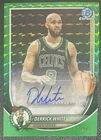 2025 Topps Signature Derrick White Base (RAW)