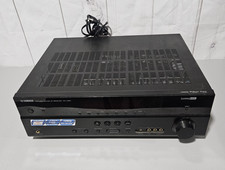 Yamaha RX-V567 7.1 Ch HDMI Home Theater Stereo Surround Receiver Amplifier