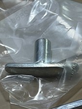 Lincoln 286090 T-handle Grease Gun Canister Pull Rod Handle Fits Any Grease Gun Lincoln 286090 T-handle Grease Gun Canister Pull Rod Handle Fits Any Grease Gun