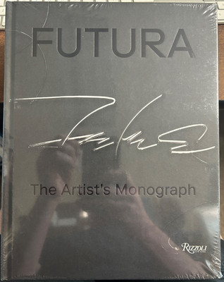 Futura : The Artist's Monograph, Hardcover by McCormick, Carlo (INT); Abloh,NEW