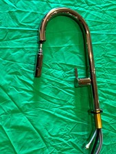 NEW Kohler Components K-28268-AF Pull Down Kitchen Faucet-French Gold-2 function