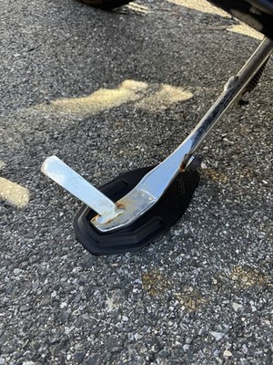 Harley-Davidson Universal Kickstand Coaster - 3D Printed ASA Anti-Sink & Scuff