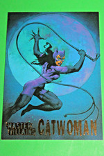 History of Batman Trading Cards 107