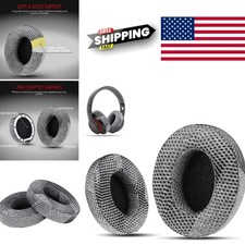 Soft Fabric Ear Pads for Beats Studio 3 and Studio 2 Headphones Comfortable Fit