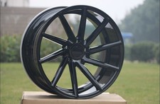 19 Inch Staggered Wheels Rims 19x8.5 19x9.5 5x114 Offset 35 Cb 73.1 19 Inch Staggered Wheels Rims 19x8.5 19x9.5 5x114 Offset 35 Cb 73.1