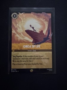 Circle of Life Lorcana | eBay