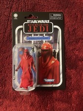 2021 Star Wars ROTJ Vintage Collection VC105 Emperor   s Royal Guard MOC