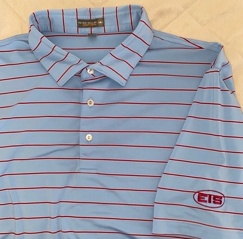 Peter Millar Summer Comfort Polo - XXL - EIS