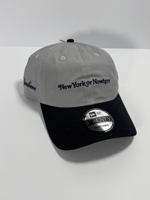 New York Yankees Signature ''New York or Nowhere'' Adjustable Hat NEW ERA 