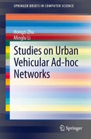 Hongzi Zhu (U. A.) | Studies On Urban Vehicular Ad-Hoc Networks | Taschenbuch