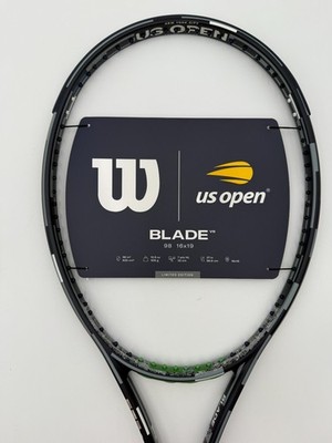 2025 Wilson Blade 98 V9 US Open *305g* 16x19 4-1/4 (New & 100