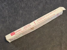 Vintage Sears Craftsman 24222 3/8” Hollow Chisel Bit Sears Roebuck 