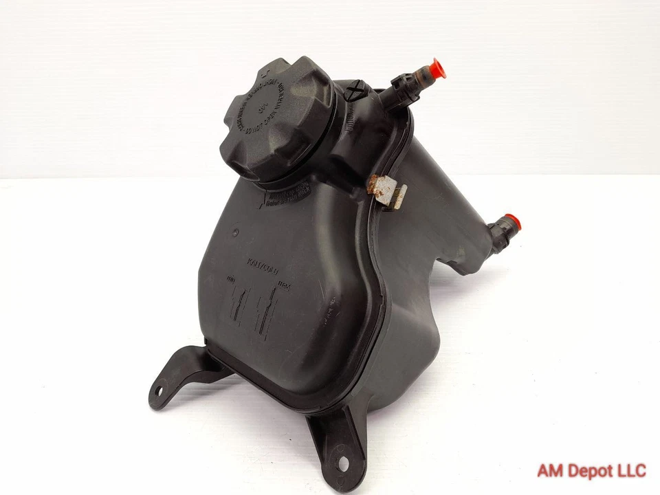 BMW 335i 335xi 328xi 328i E90 E92 2007 depósito de tanque de expansión de refrigerante 7640514 Foto 2 de 4