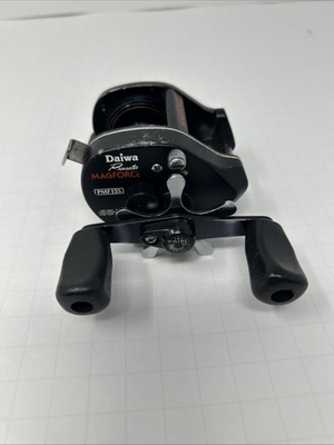 #ad #ad Daiwa Procaster Magforce PMF15S Baitcasting Casting Fishing Reel Japan Nice $20.00