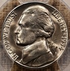 1954-S/D Jefferson nickel, PCGS MS65 original gem hint of goldDavidKahnRareCoins — photo 1