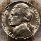 1954-S Jefferson Nickel — photo from another recent sale