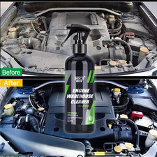 Engine Bay Cleaner Engine Shine Protector Detailer Decontamination Deep Degreasi