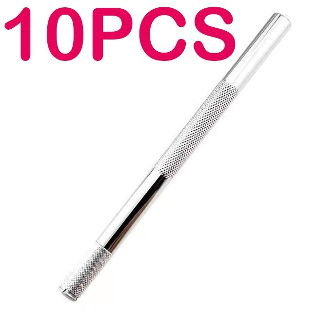 10PCS Light Duty Knife Handle for x-acto #11,#17 Blade etc Replacement xacto TOP