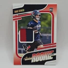 2024 Panini Absolute Football Gold Cade Stover #ARM-CSR