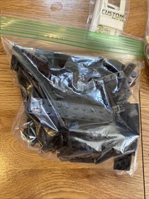 Vintage LEGO 550 Model Team Custom Rally Van Complete w/ Manual