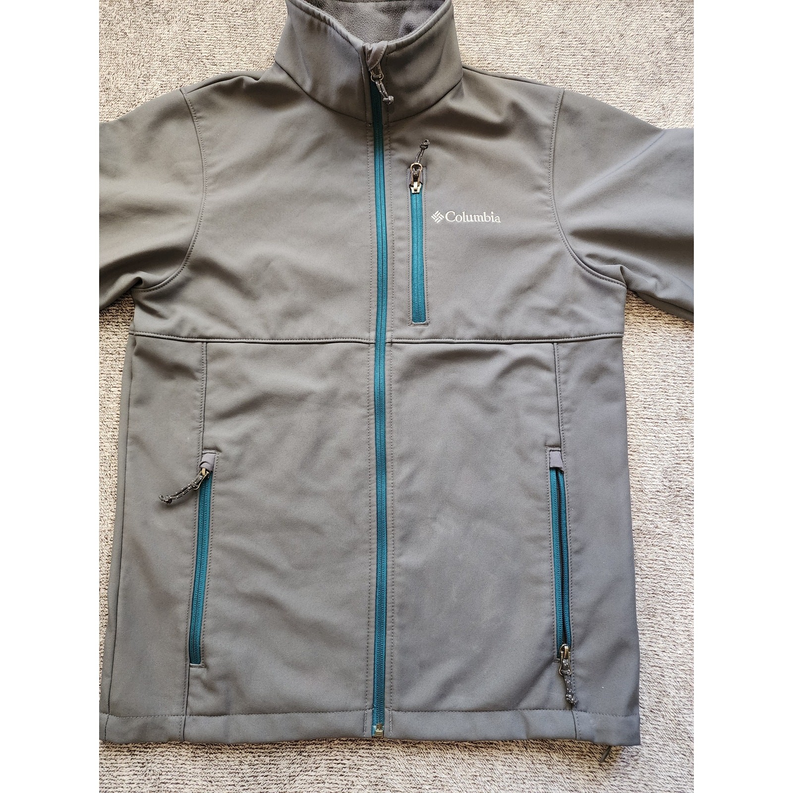 Columbia  Ascender Softshell Lightweight Jacket S… - image 3