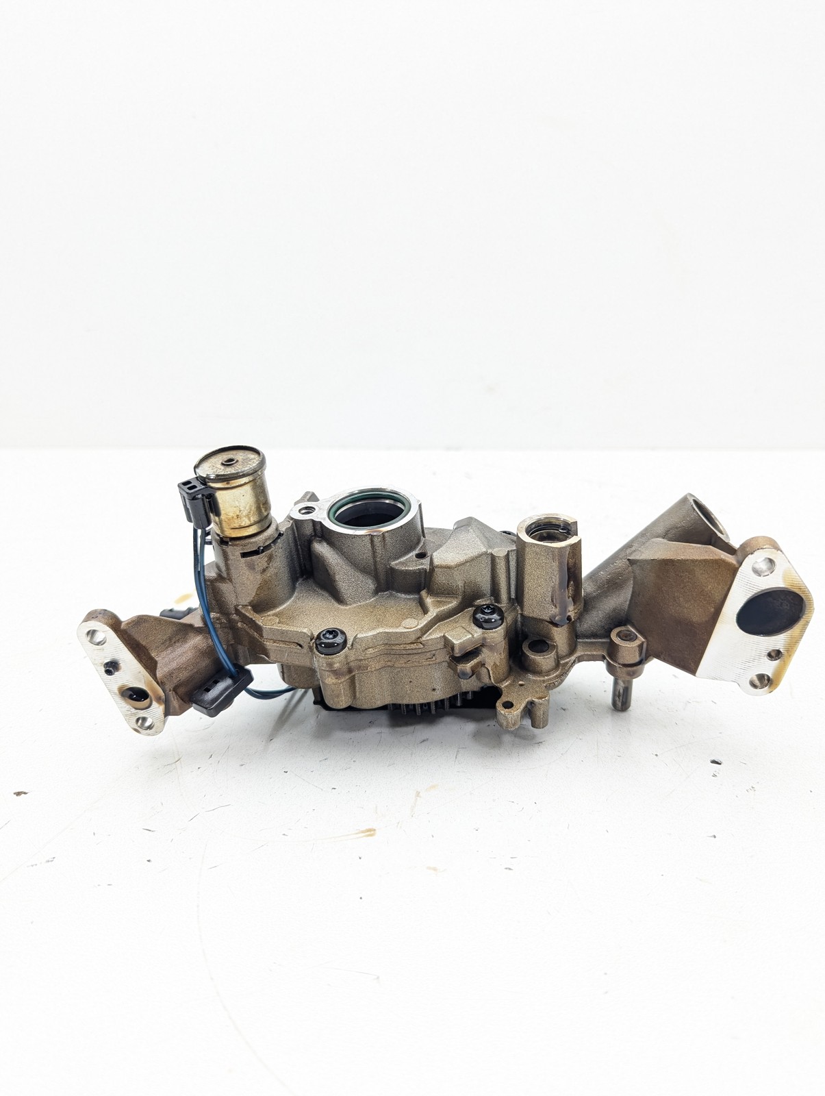 2014-2019 MASERATI QUATTROPORTE 3.0L V6 ENGINE MOTOR OIL PUMP