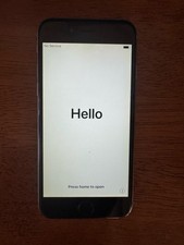 Apple iPhone 6 16GB, Space Gray, MG5W2LL/A Verizon Used Good Condition